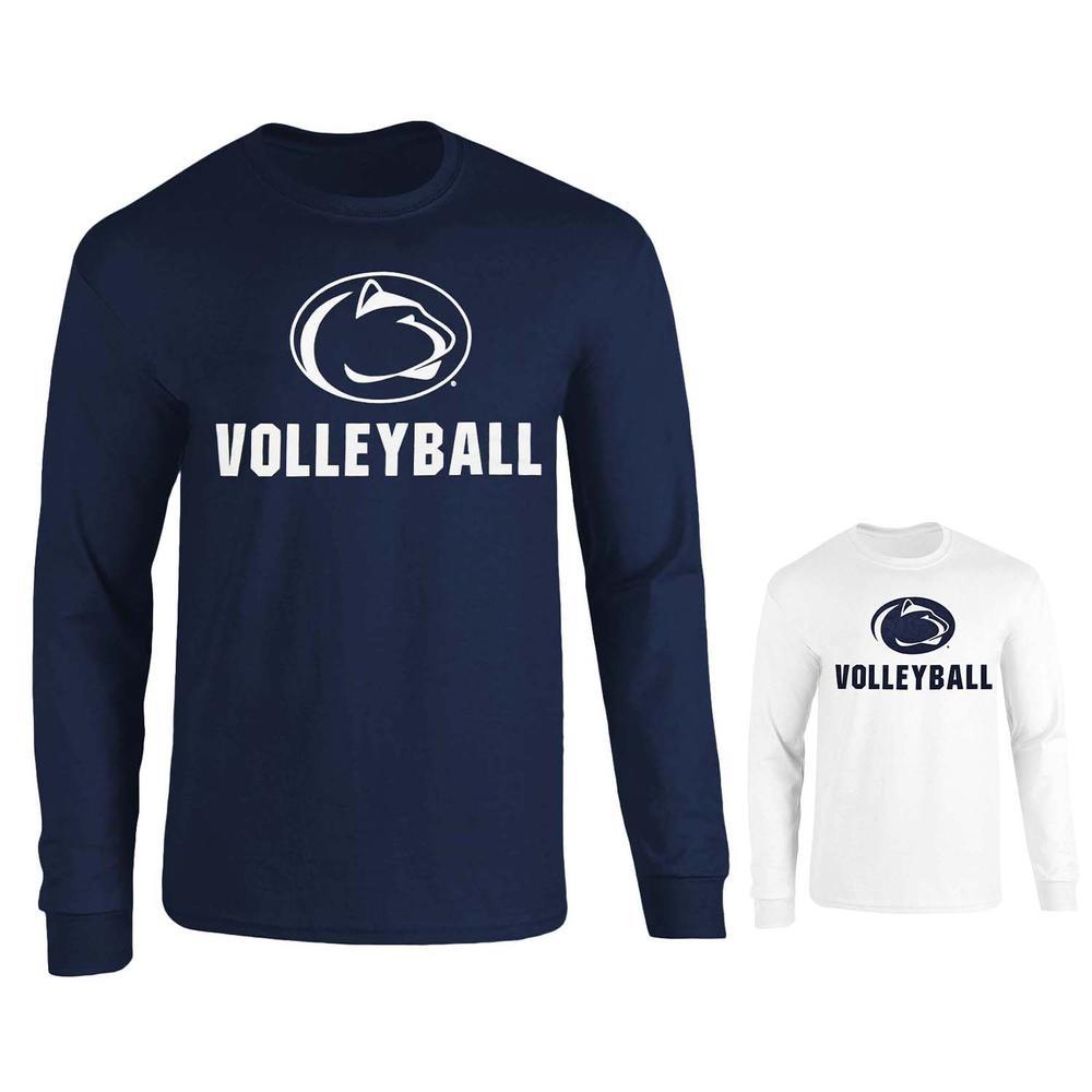 Penn State Volleyball Logo Long Sleeve