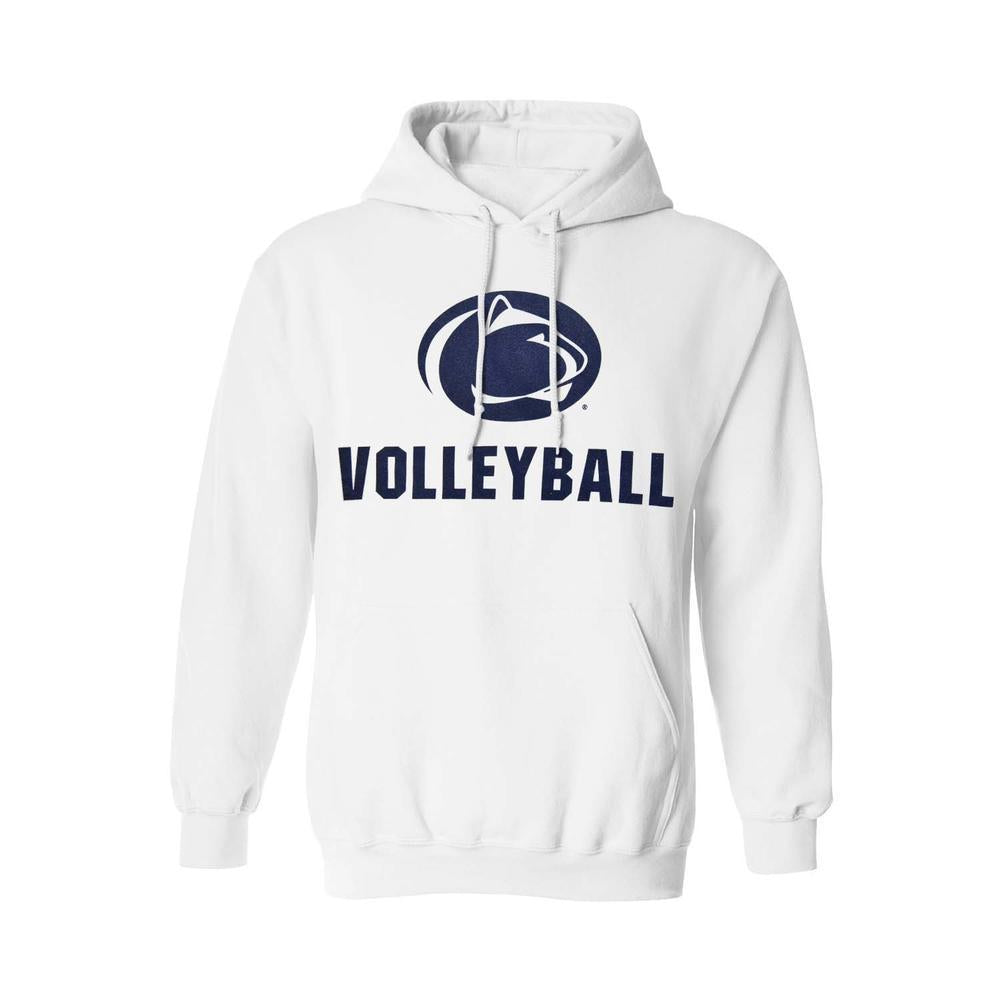 Penn State Volleyball Logo Hooded Sweatshirt