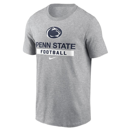 Penn State Nike Football Cotton T-Shirt