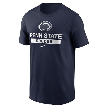 Penn State Nike Soccer Cotton T-Shirt
