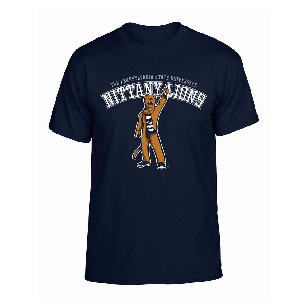 Penn State New Mascot Nittany Lion T-Shirt
