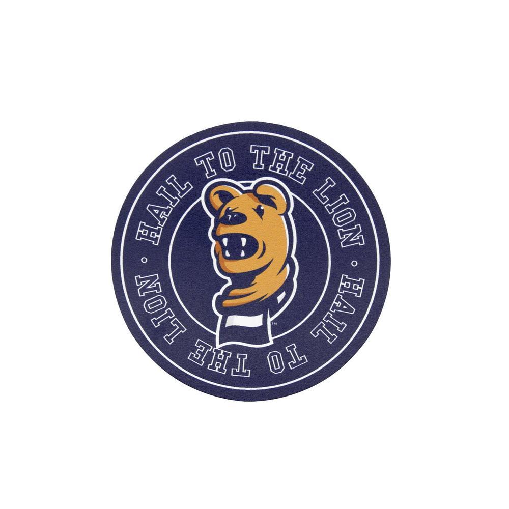 Penn State New Mascot Hail to the Lion 3" Magnet
