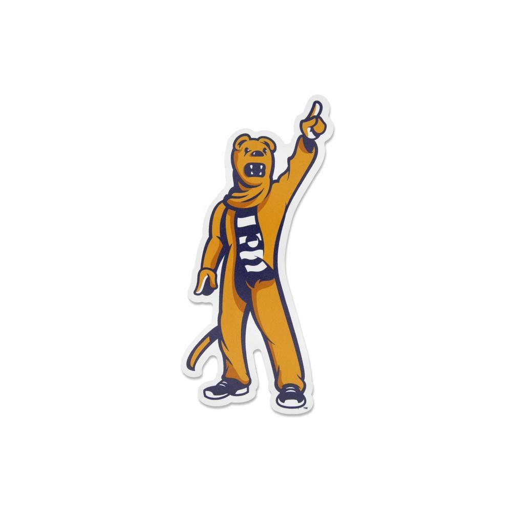 Penn State New Mascot Nittany Lion 3" Magnet