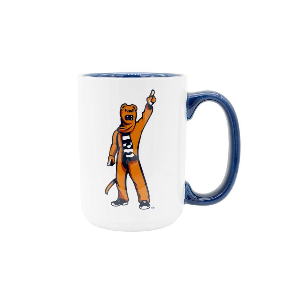 Penn State New Mascot Nittany Lion 15oz Mug