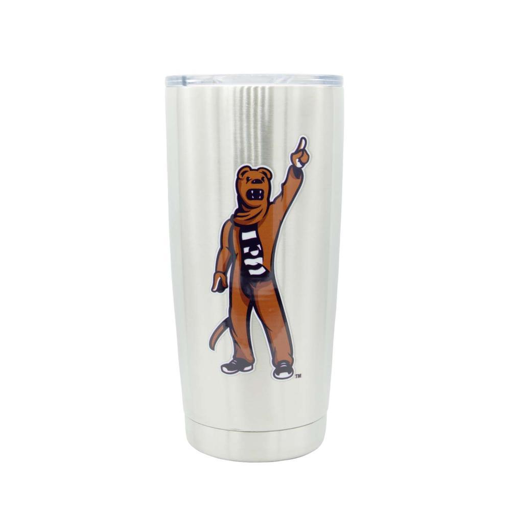Penn State New Mascot Nittany Lion 20oz Tumbler