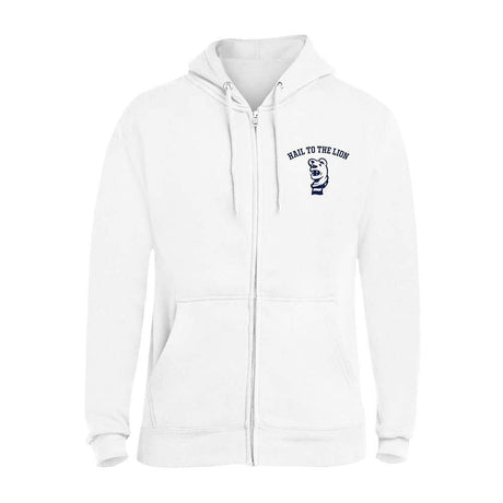 Penn State New Mascot Nittany Lion Full Zip Hooded Sweatshirt