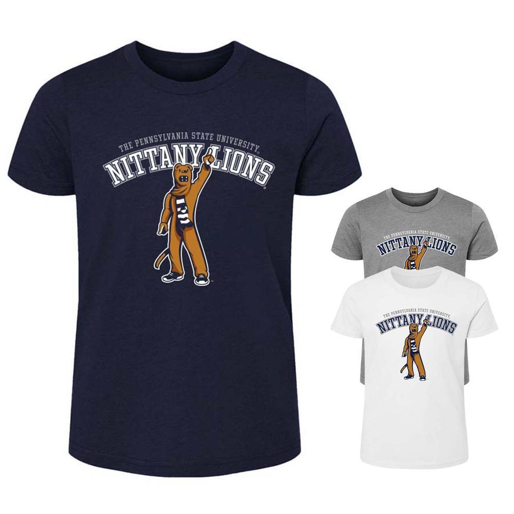 Penn State Youth New Mascot Nittany Lion T-Shirt