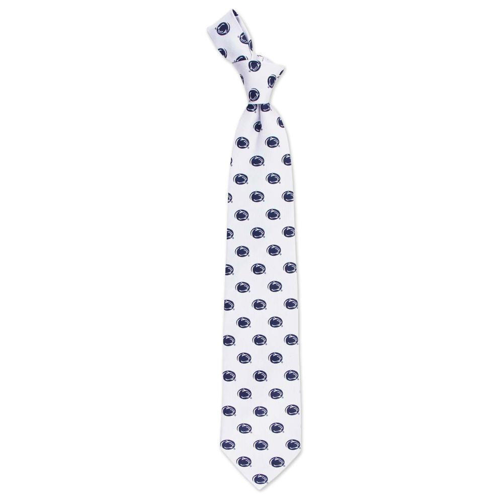 Penn State Echo Logo Repeat Tie