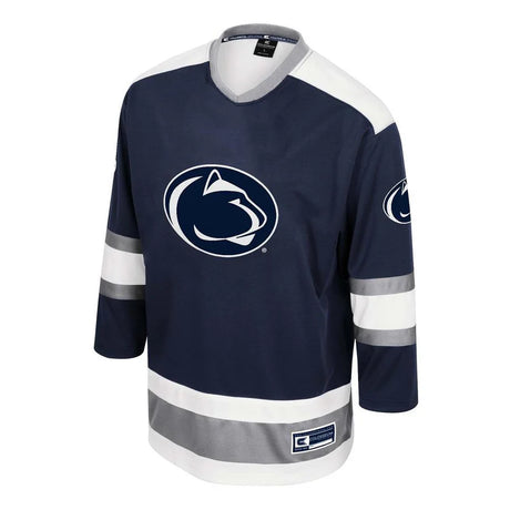 Penn State Youth Colosseum Machine Hockey Jersey