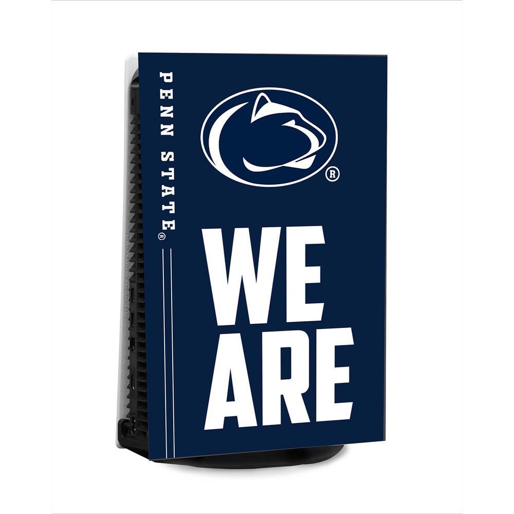 Penn State Varsity Gripz PS5 Console Wrap Sticker
