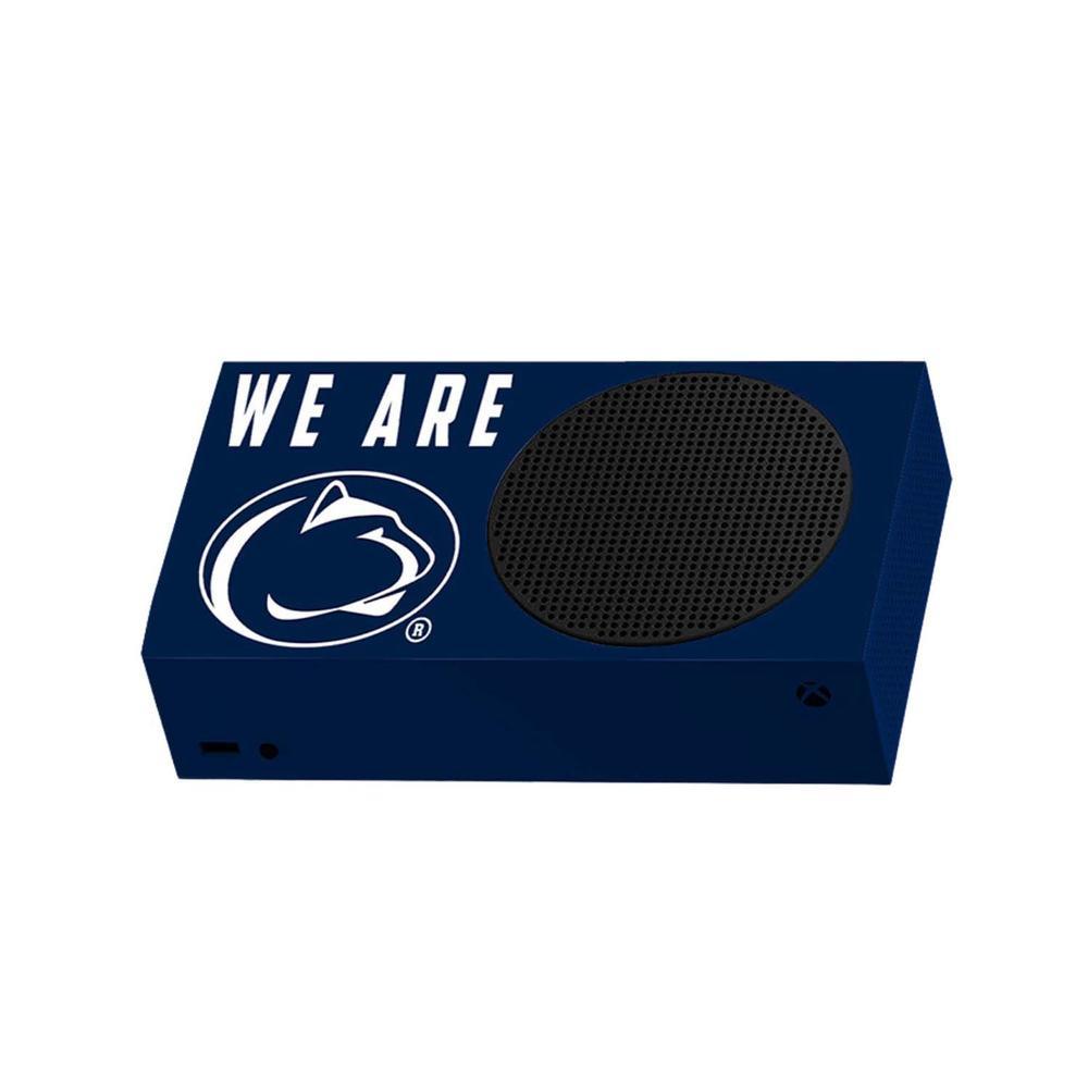 Penn State Varsity Gripz Xbox S Console Wrap Sticker