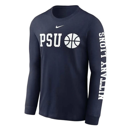 Penn State Nike Basketball Icon Long-Sleeve