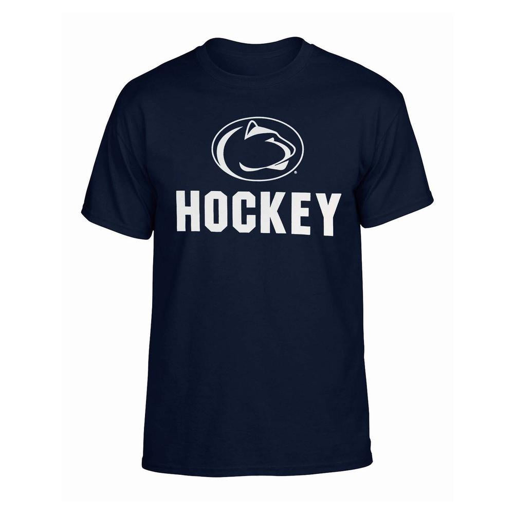 Penn State Logo Hockey T-Shirt