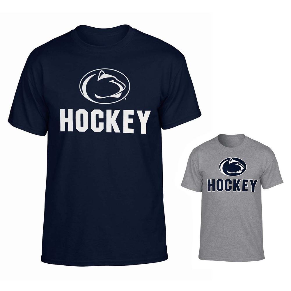 Penn State Logo Hockey T-Shirt