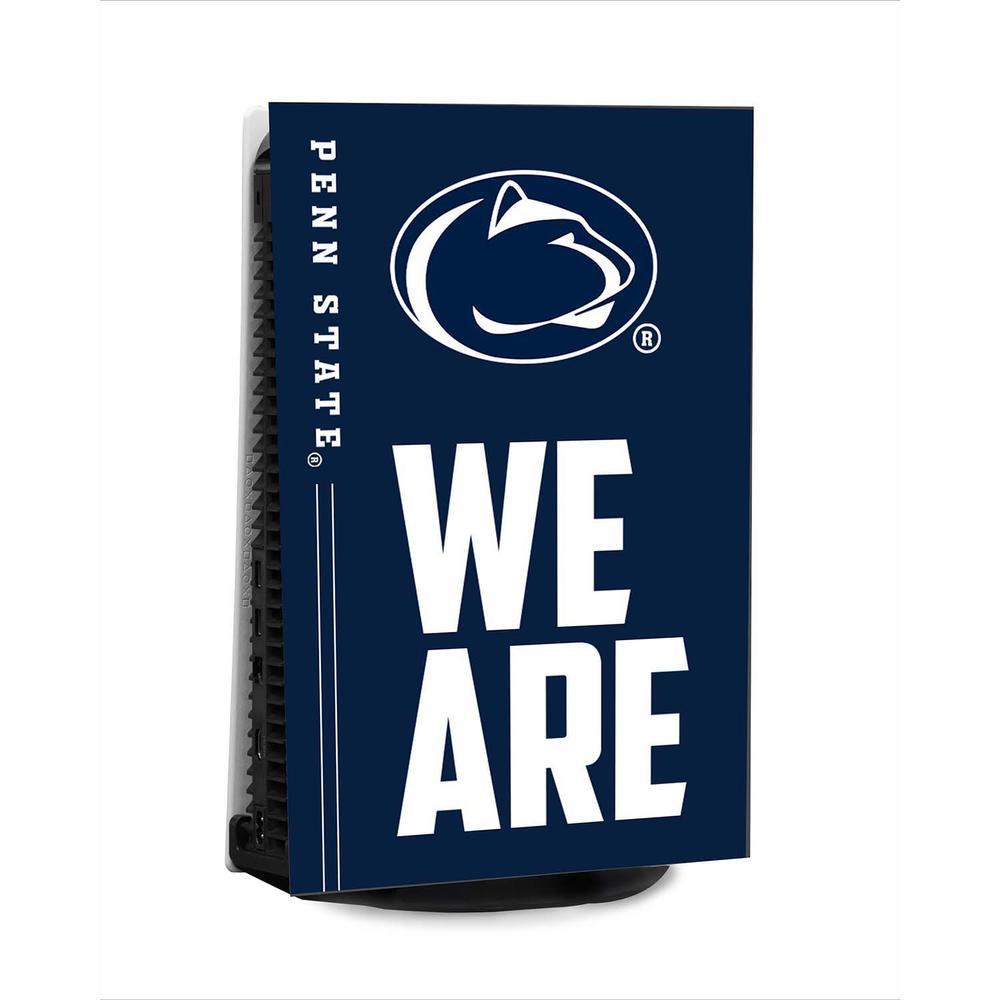 Penn State Varsity Gripz PS5 Digital Console Wrap Sticker