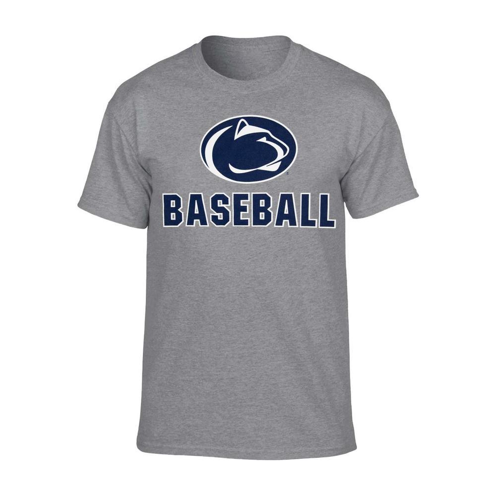 Penn State Logo Baseball T-Shirt