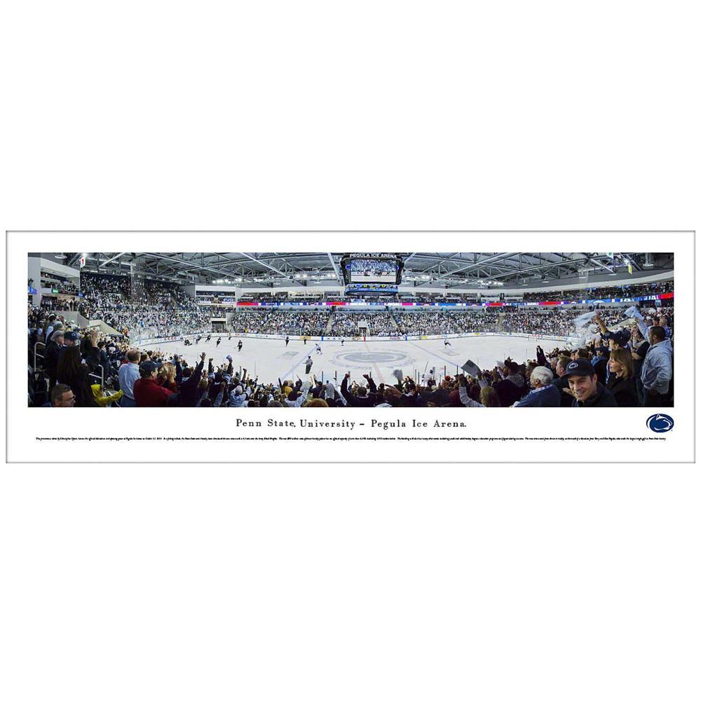 Penn State 2013 Pegula Tubed Panorama Print