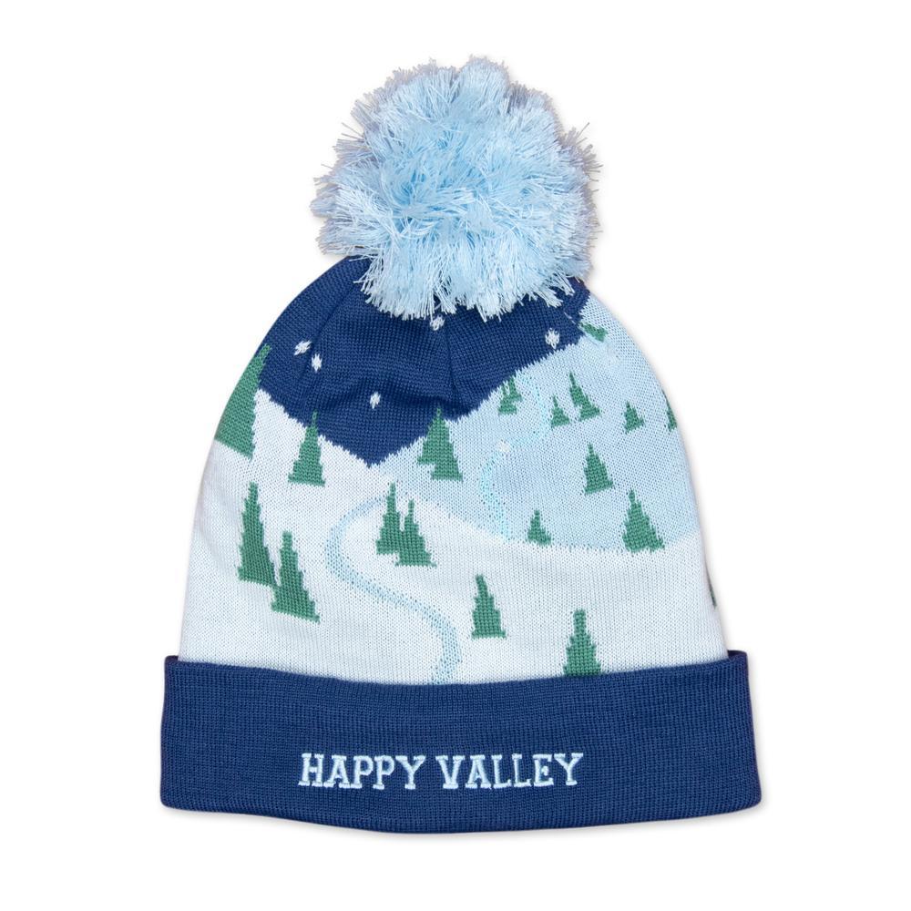 Penn State Snow Slopes Knit Hat