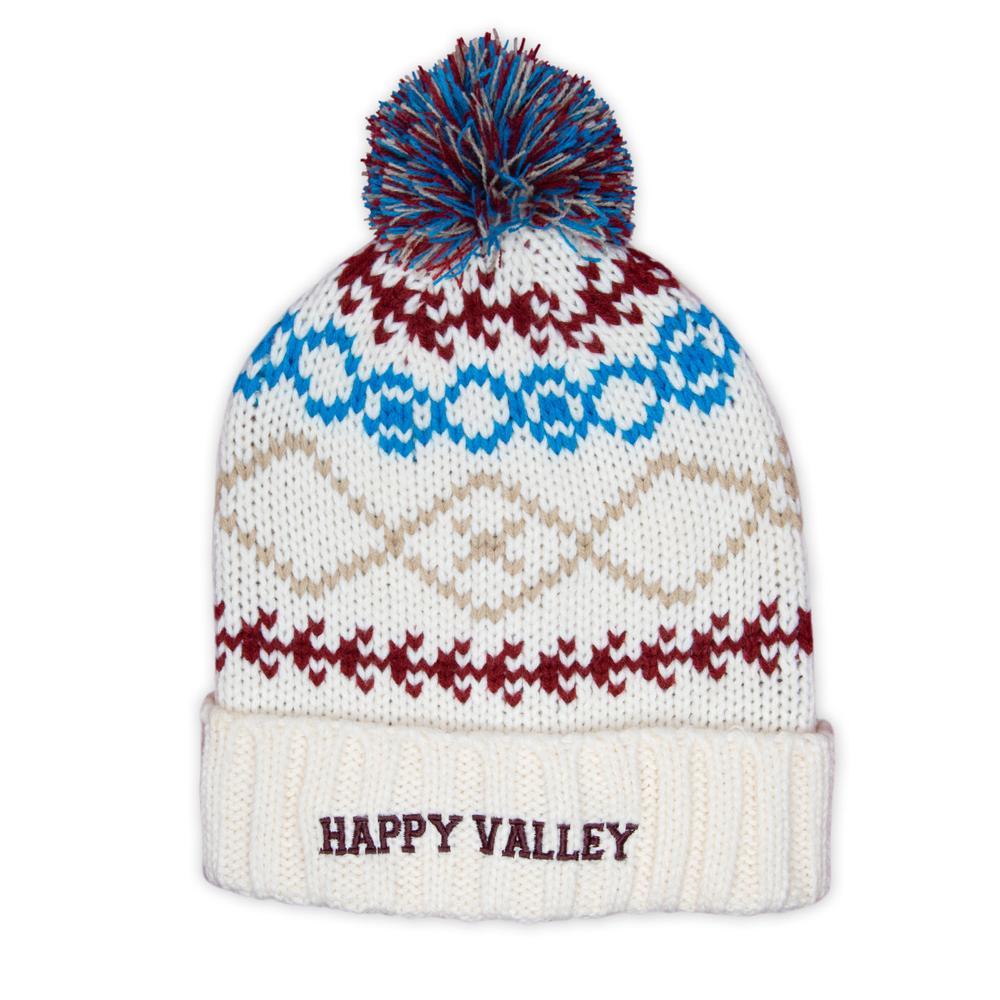 Penn State North Star Knit Hat