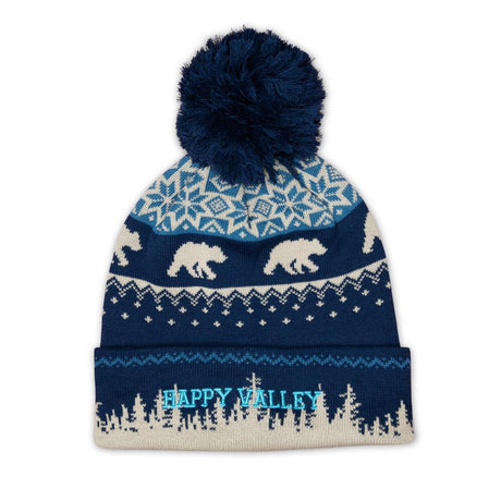 Penn State Grizzly Knit Hat