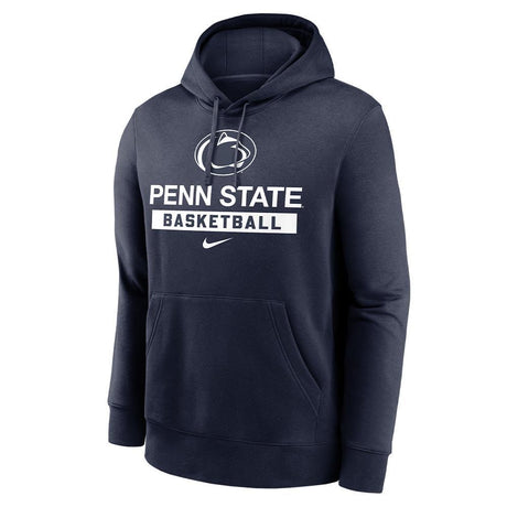 Penn State Nike Basketball Hooded Sweatshirt