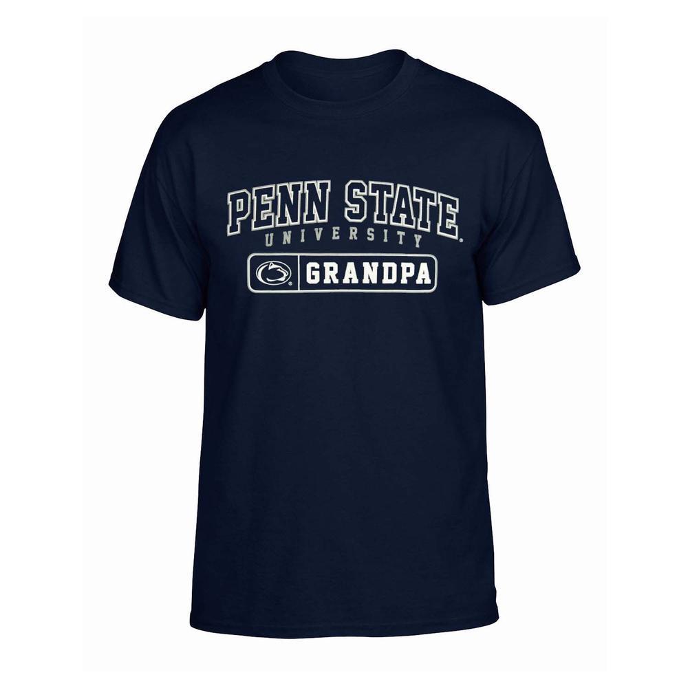 Penn State Grandpa Rectangle T-Shirt