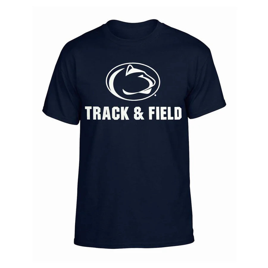 Penn State Logo Track & Field T-Shirt