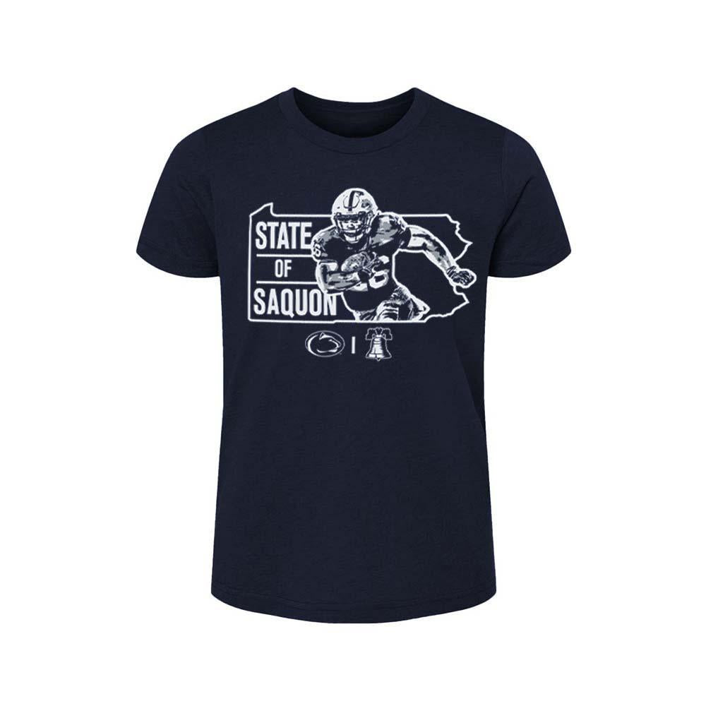 Penn State Youth Saquon Barkley T-Shirt