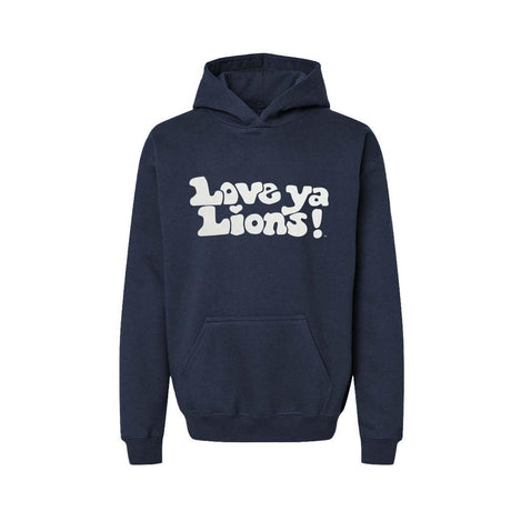Penn State Youth Love Ya Lions Hooded Sweatshirt
