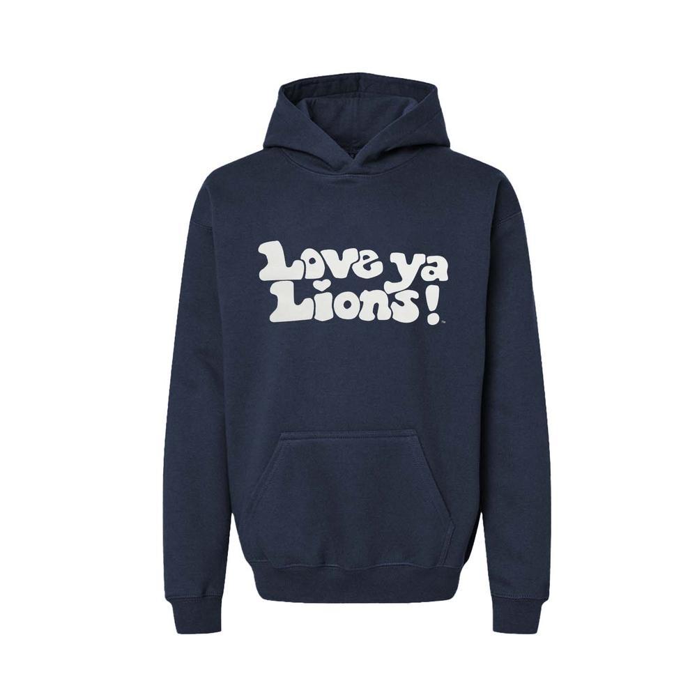 Penn State Youth Love Ya Lions Hooded Sweatshirt
