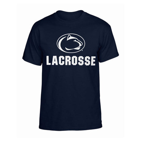 Penn State Logo Lacrosse T-Shirt