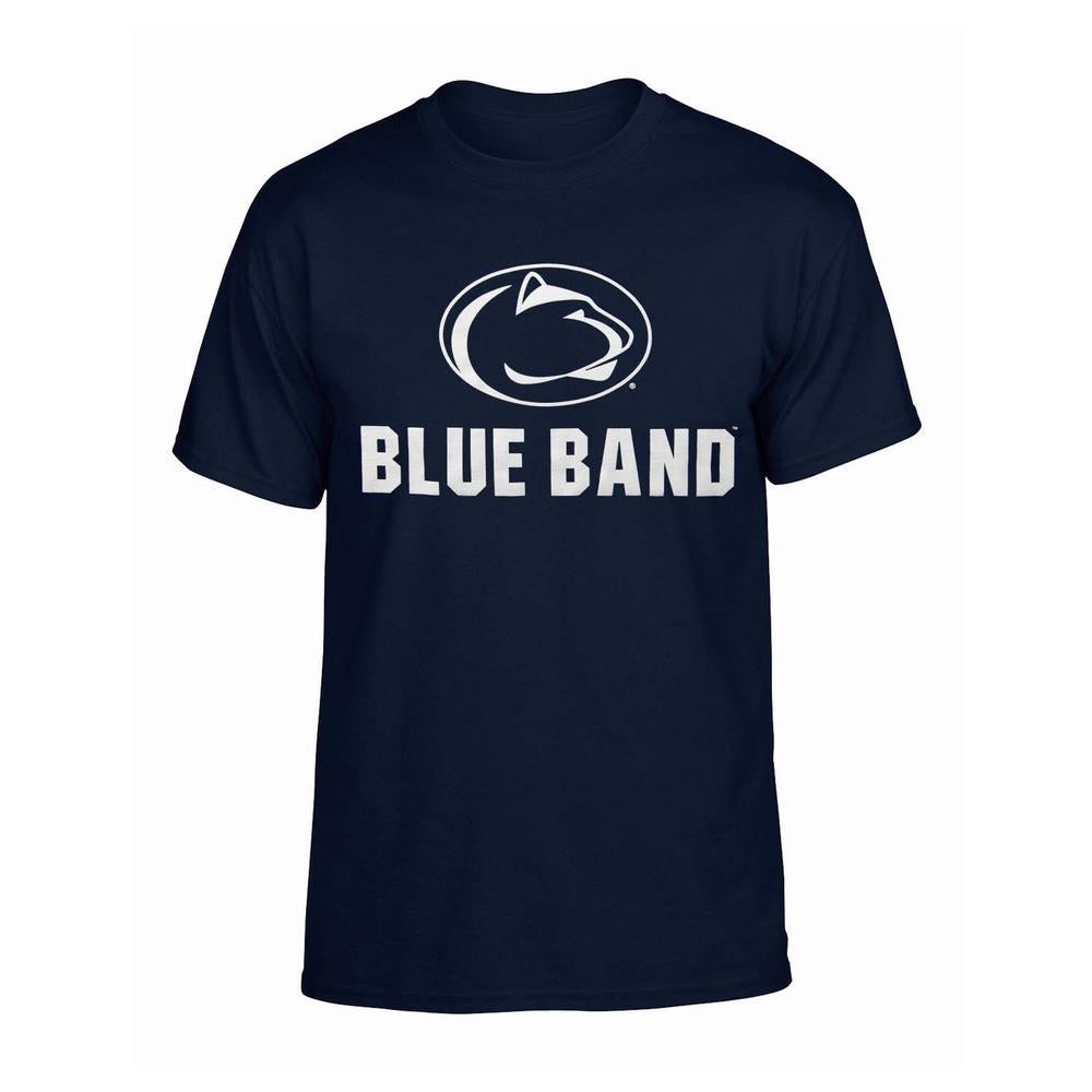 Penn State Logo Blue Band T-Shirt