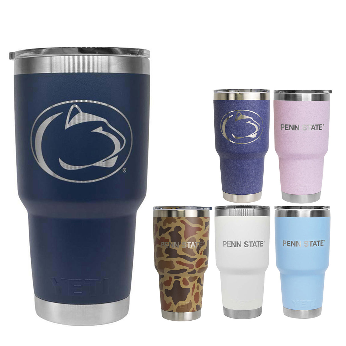 Penn State Yeti 30oz. Tumbler