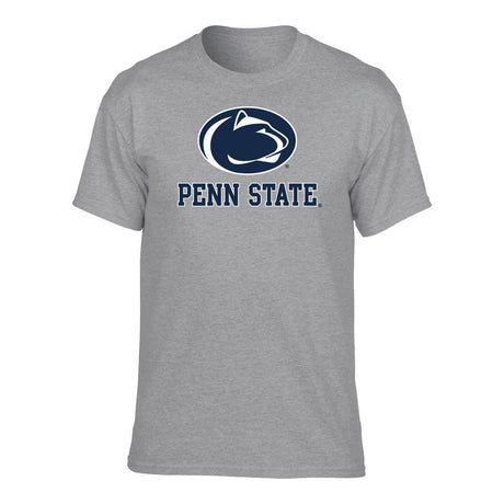 Penn State Logo Block Adult T-Shirt