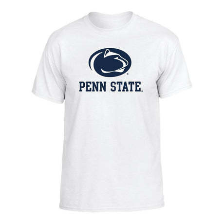 Penn State Logo Block Adult T-Shirt