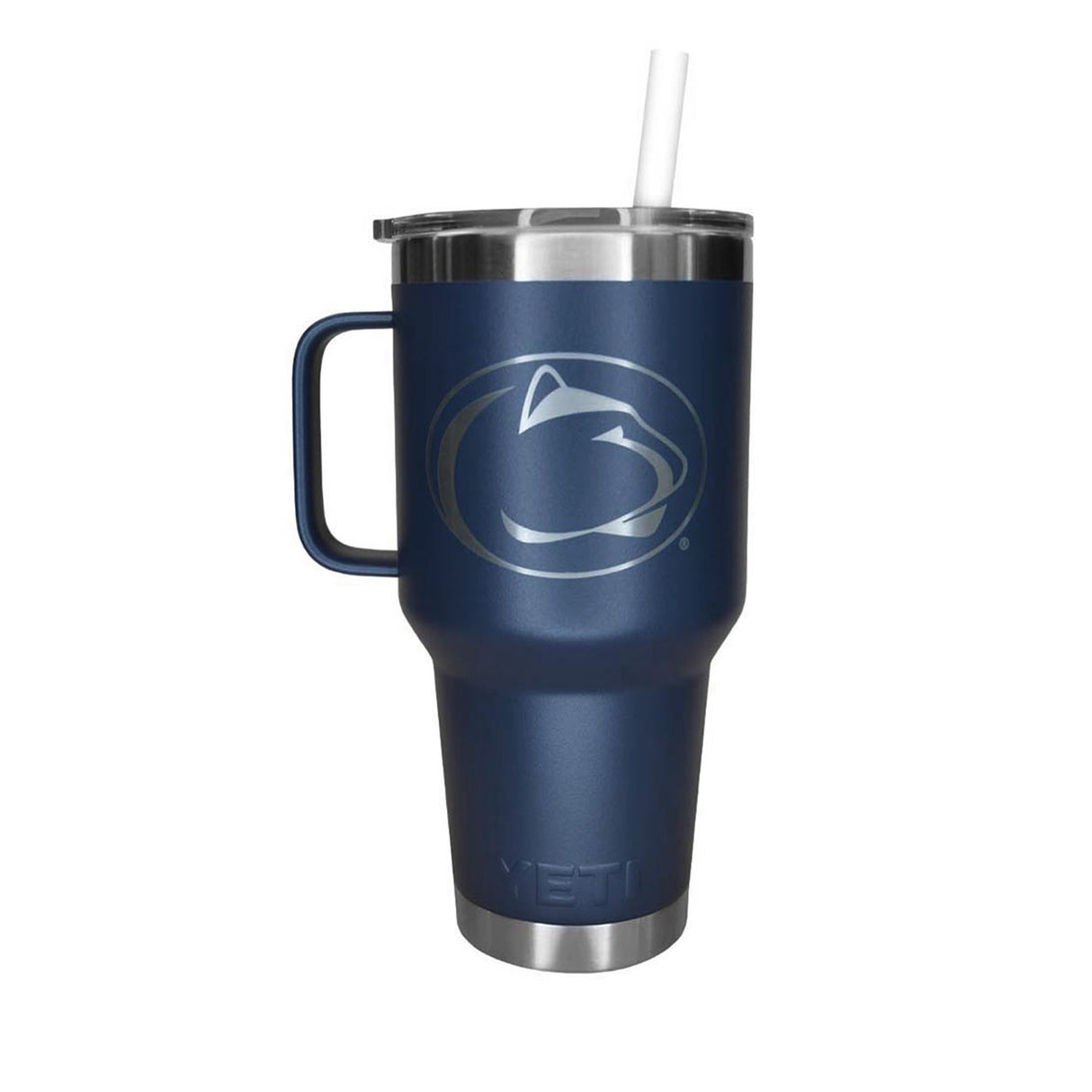 Penn State Yeti 35oz Straw Mug