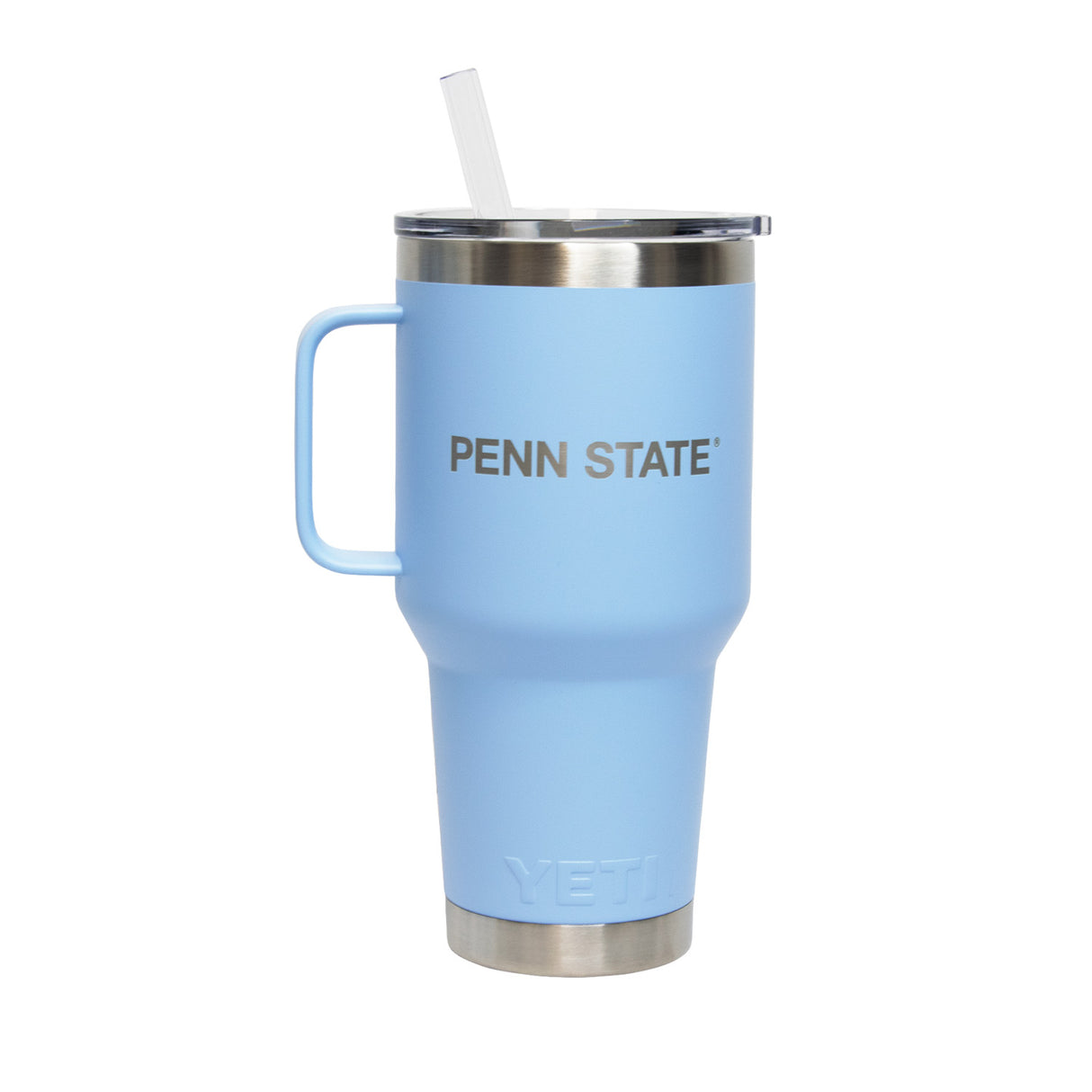 Penn State Yeti 35oz Straw Mug