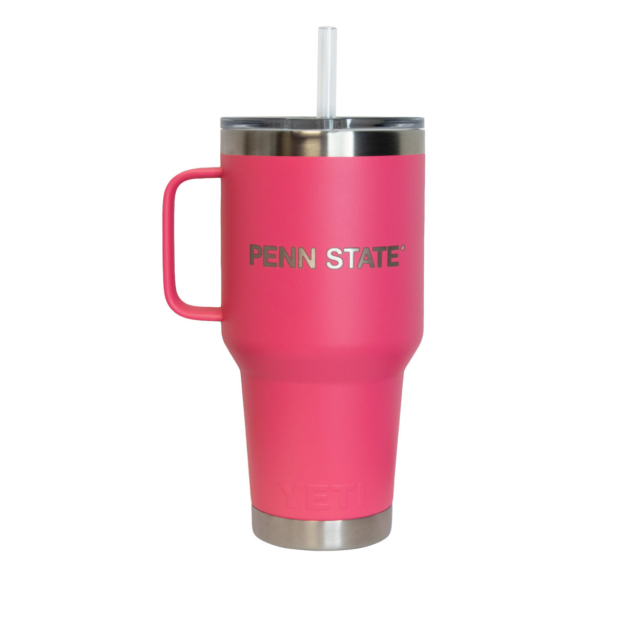Penn State Yeti 35oz Straw Mug