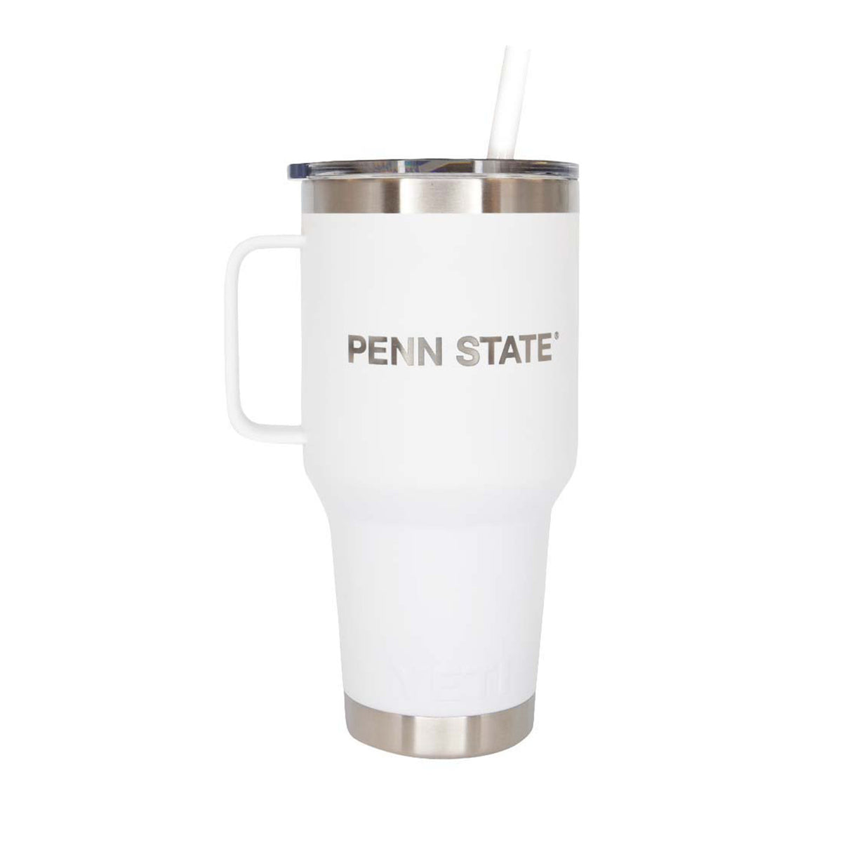 Penn State Yeti 35oz Straw Mug