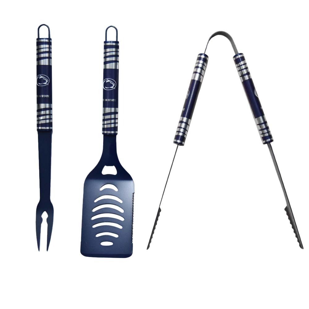 Penn State 3PC BBQ Tool Set