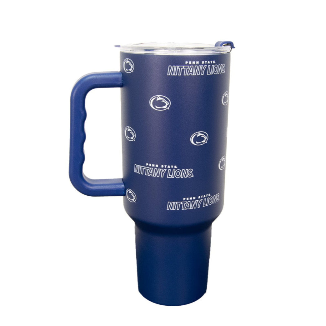 Penn State 40oz Tumbler Step & Repeat