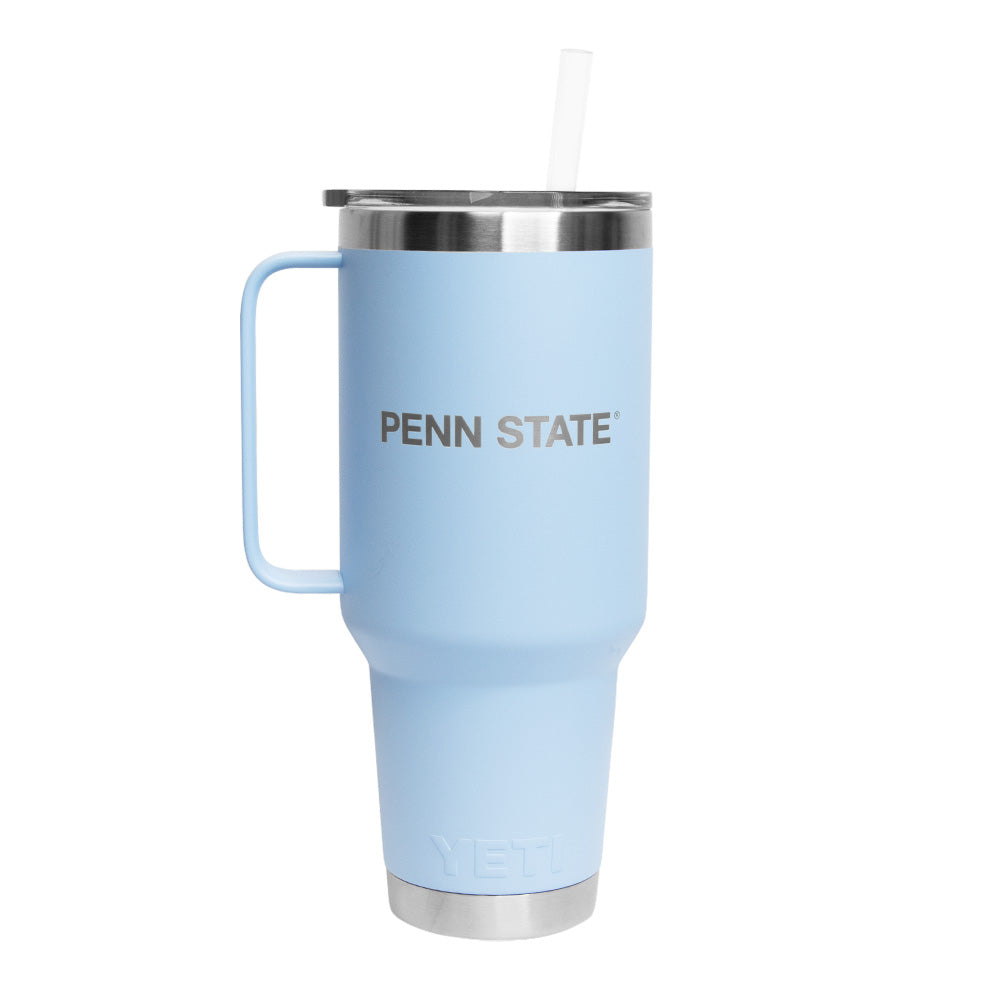 Penn State Yeti 42oz Straw Mug