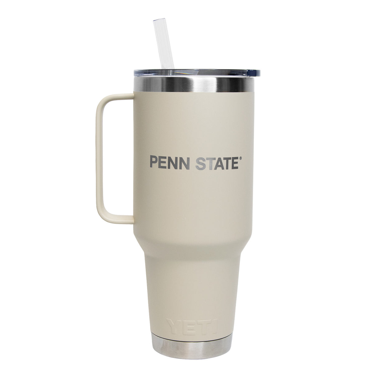 Penn State Yeti 42oz Straw Mug