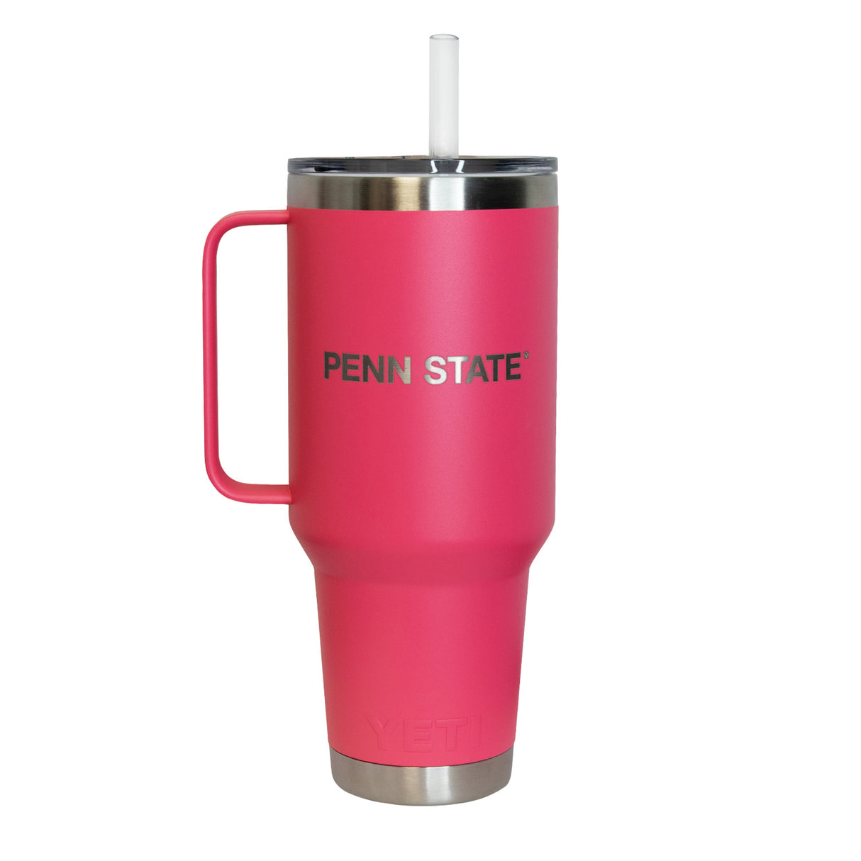 Penn State Yeti 42oz Straw Mug