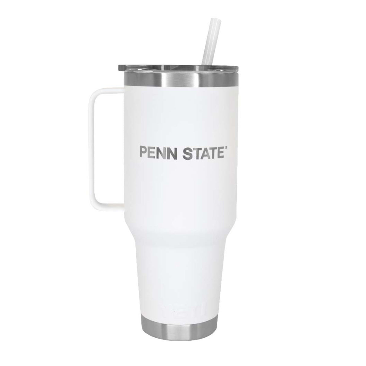 Penn State Yeti 42oz Straw Mug