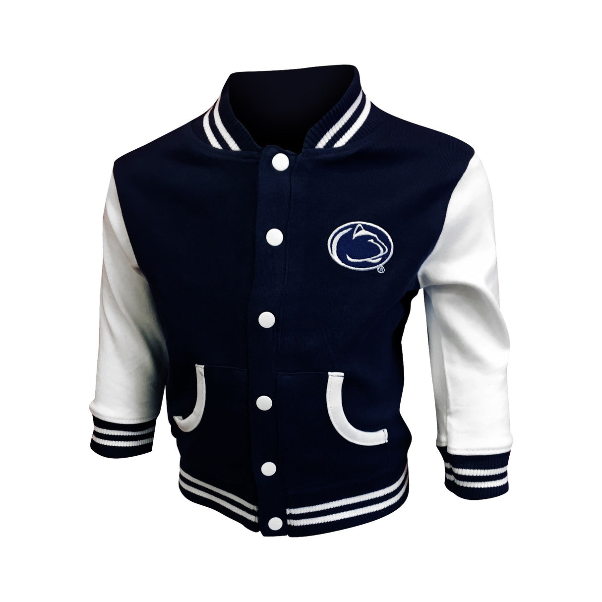 Penn State Toddler Varsity Jacket