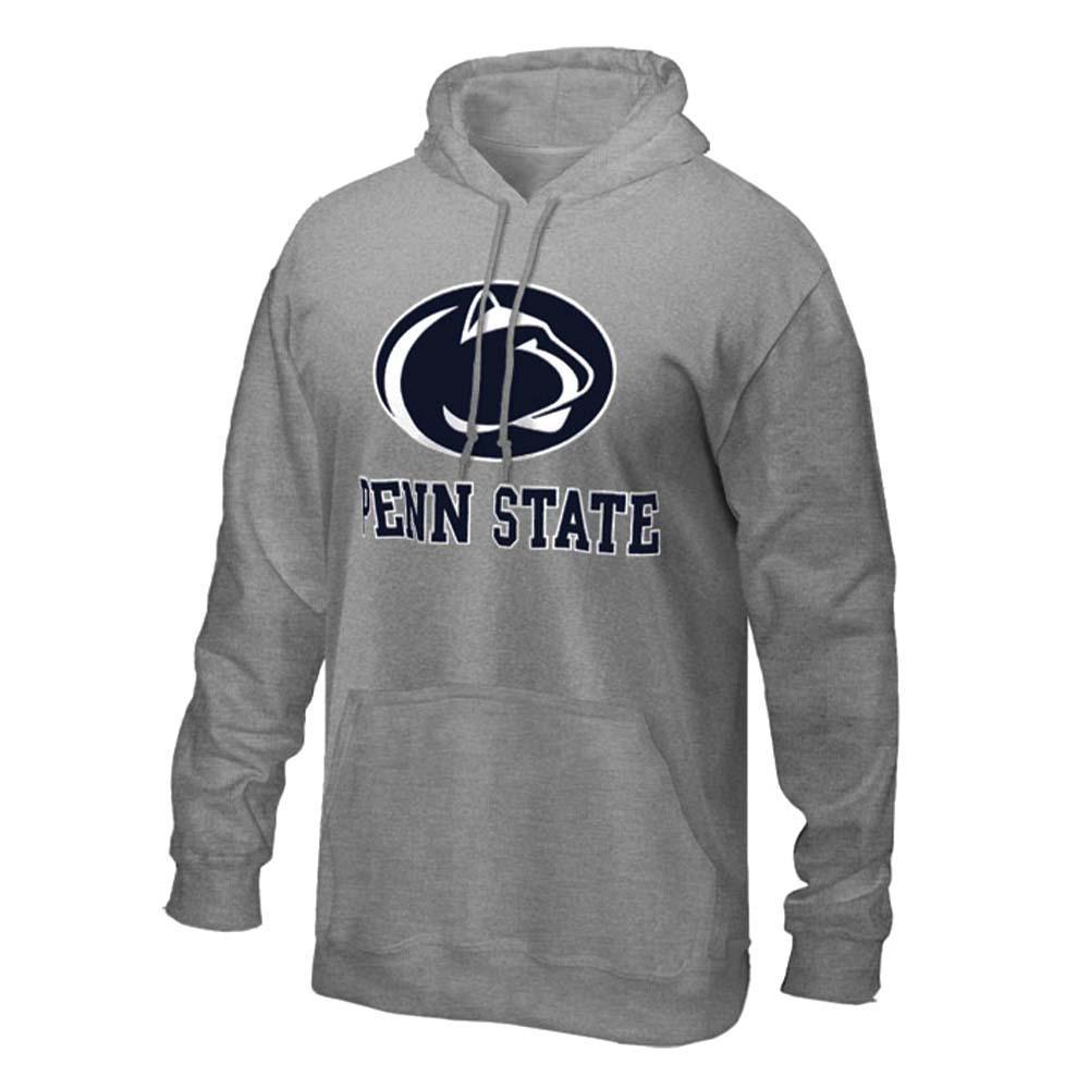 Penn State Logo Block Hooded Sweatshirt