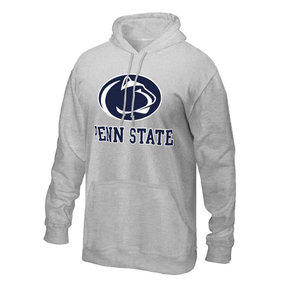 Penn State Logo Block Hooded Sweatshirt