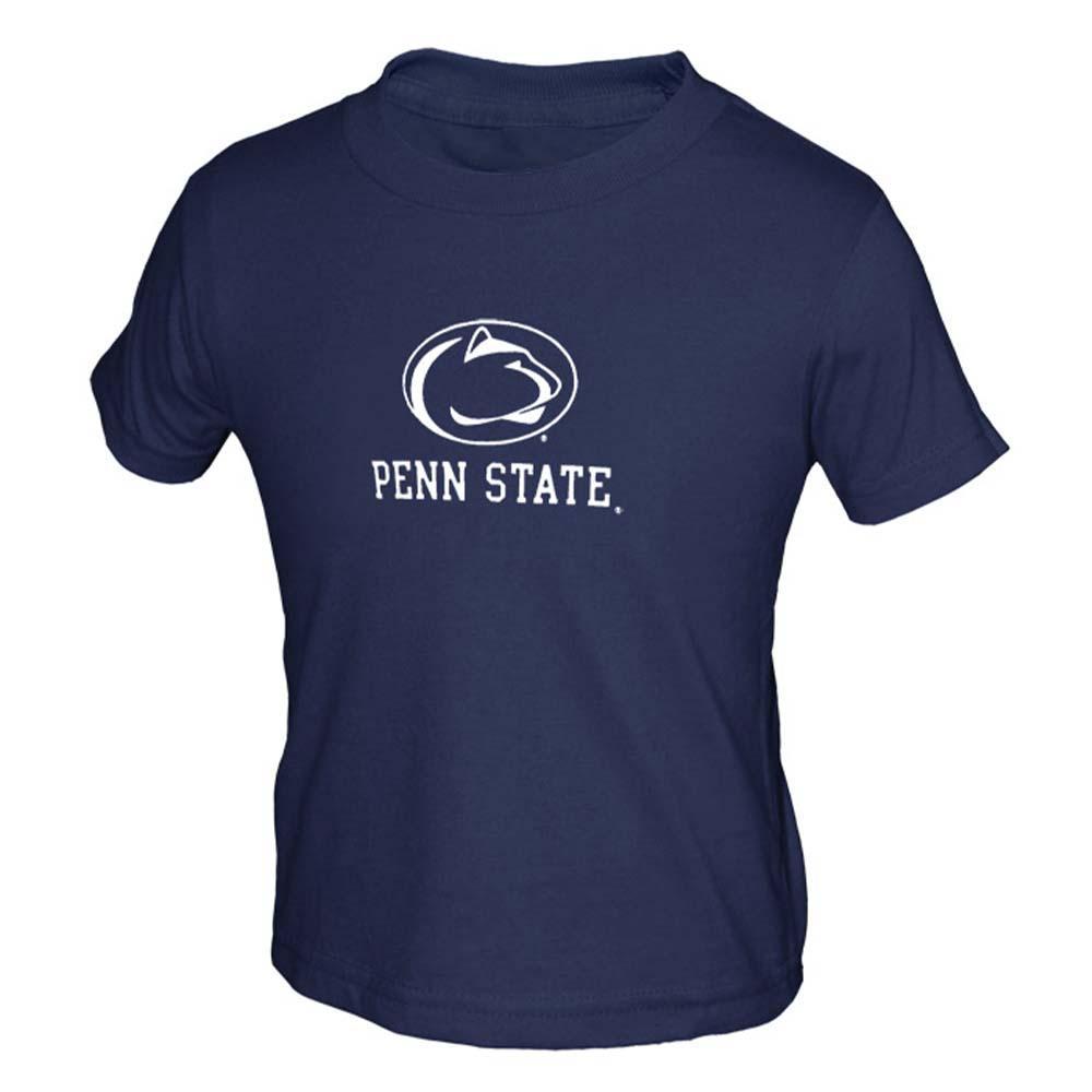 Penn State Infant Logo Block T-shirt