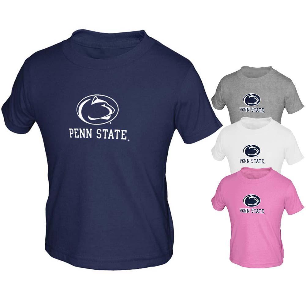 Penn State Infant Logo Block T-shirt